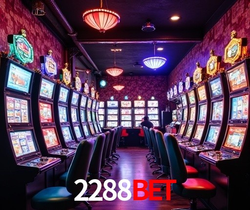 Segurança e performance na plataforma 2288Bet