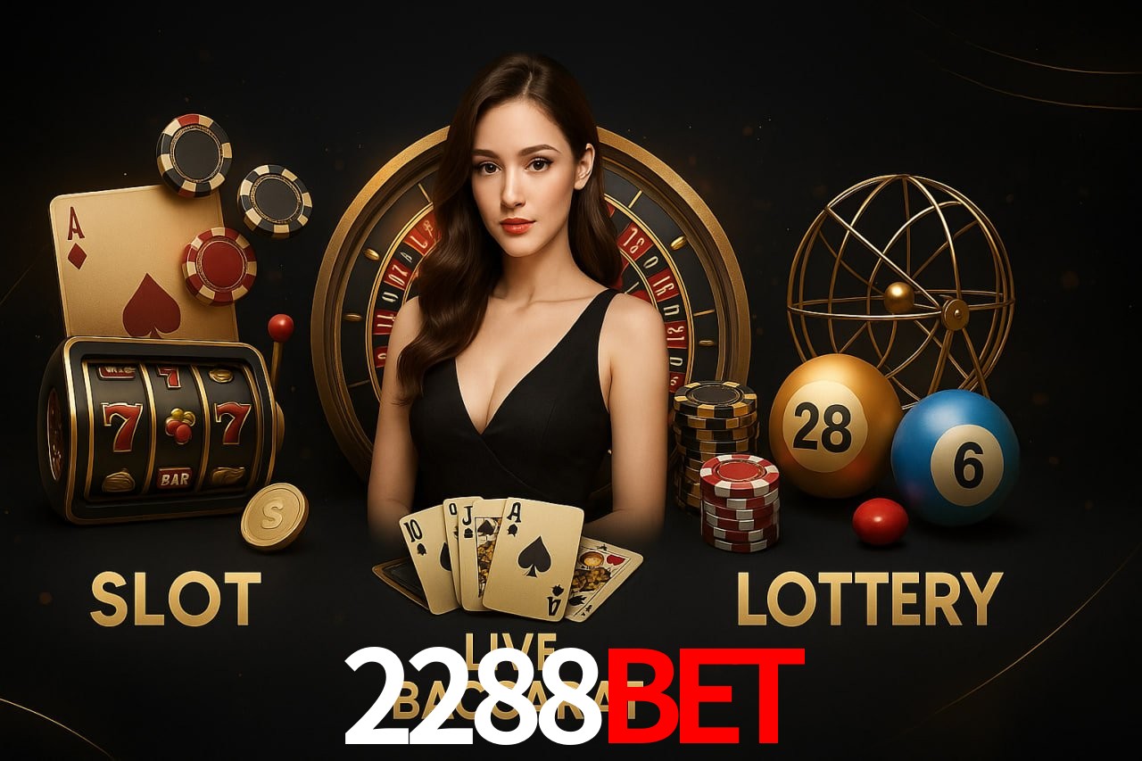 Variedade de jogos na 2288Bet
