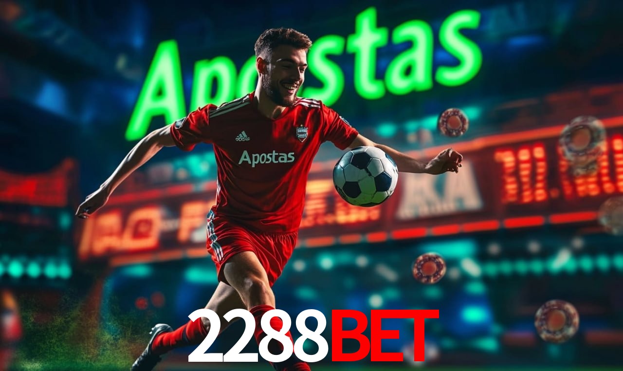 Página oficial no Facebook da 2288Bet