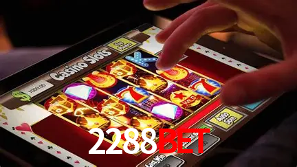 Cassino ao vivo com dealers reais na 2288Bet