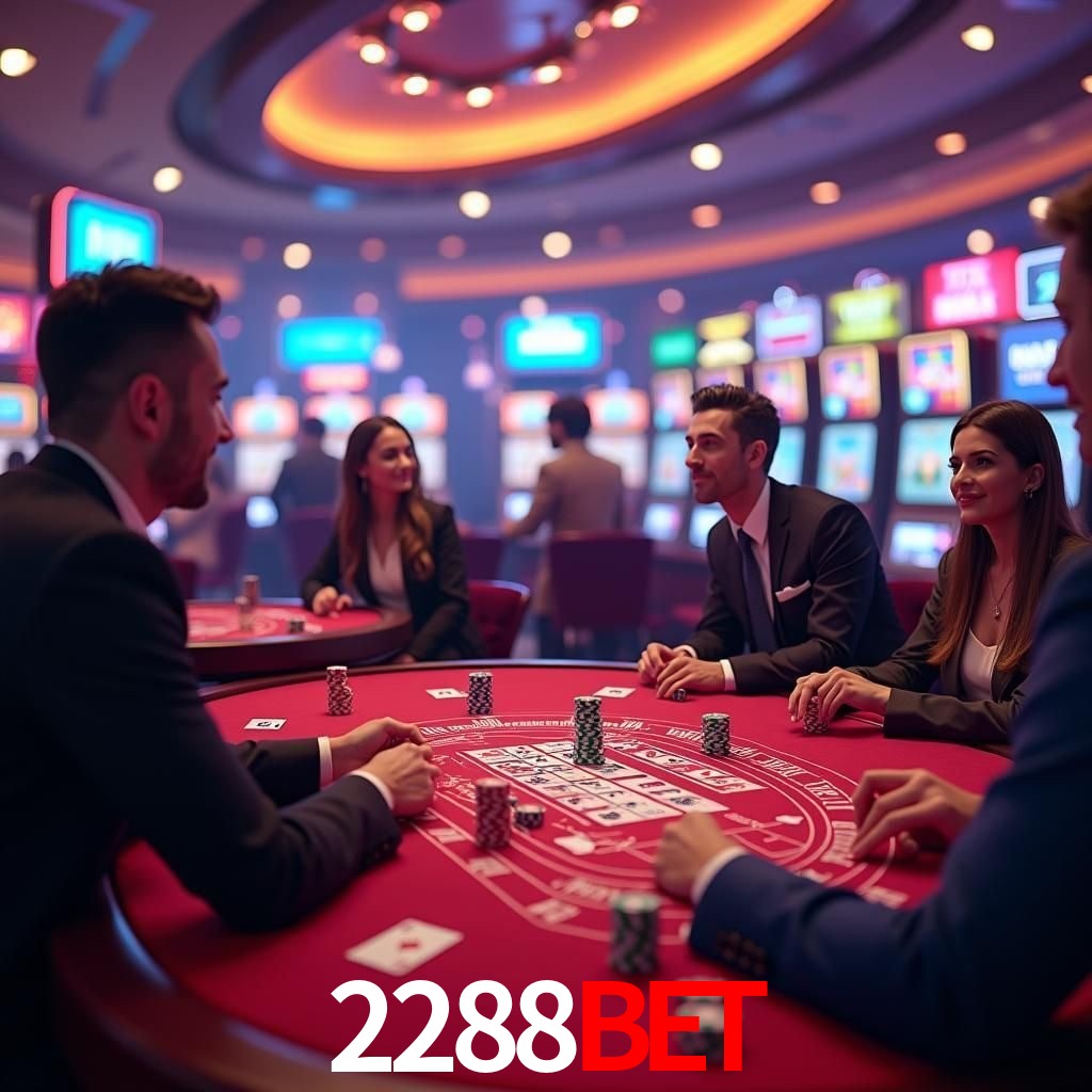 Jogos Exclusivos 2288Bet