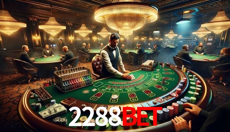 Experiência VIP 2288Bet