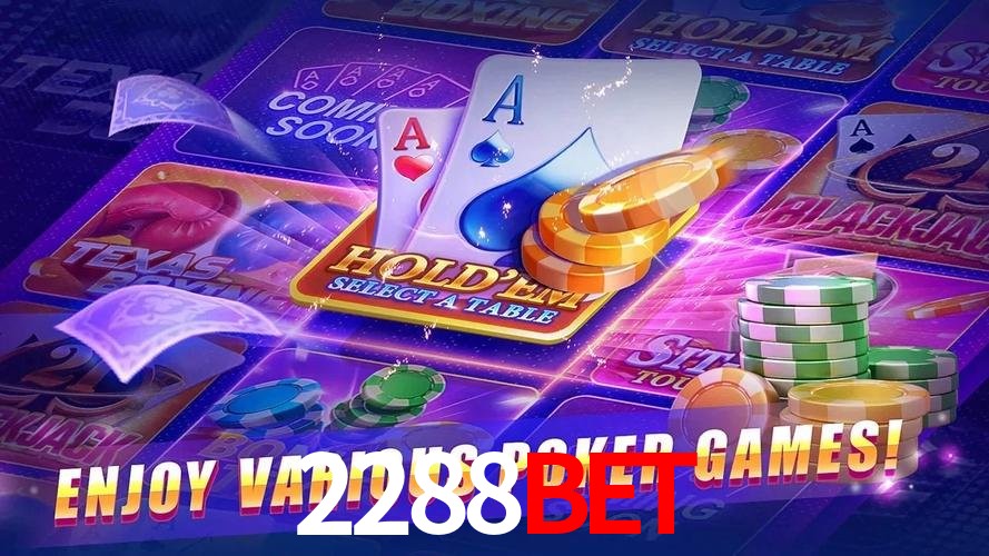 Desvendando o Mundo dos Jogos Virtuais na 2288Bet