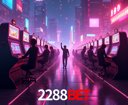 Bônus de Boas-vindas 2288Bet