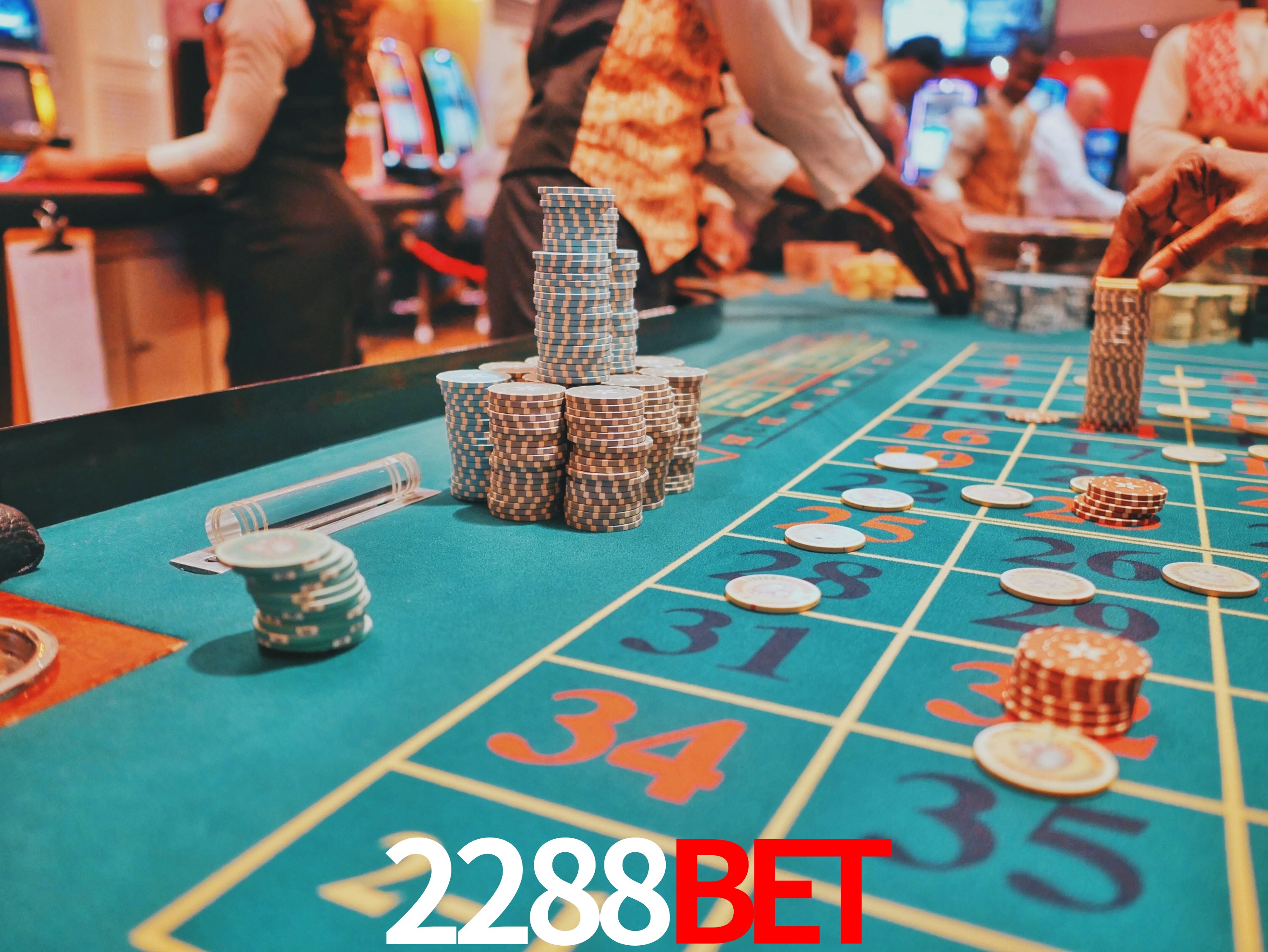 Casino Ao Vivo 2288Bet