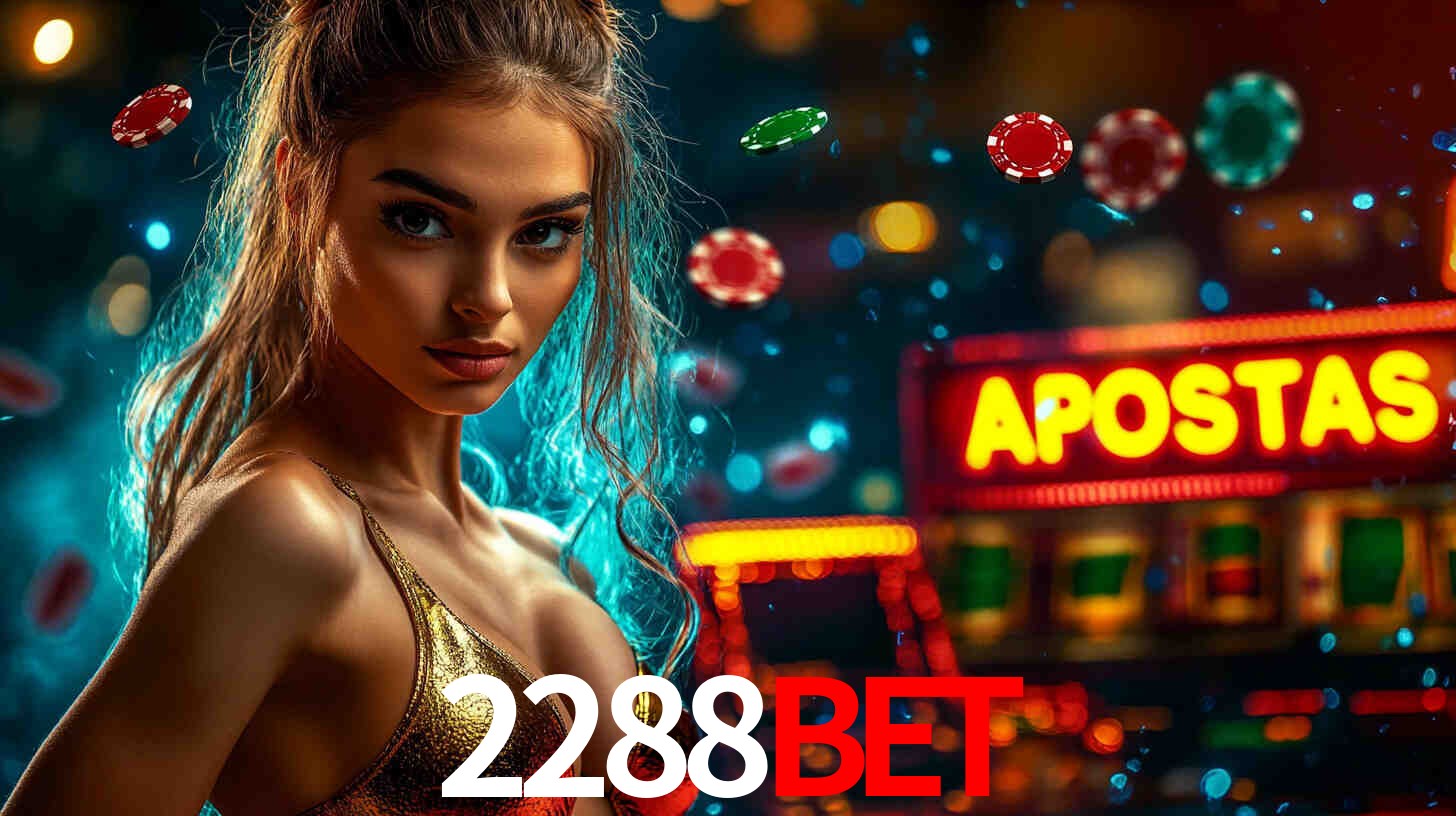 Apostas Esportivas na 2288Bet: Um Guia Completo