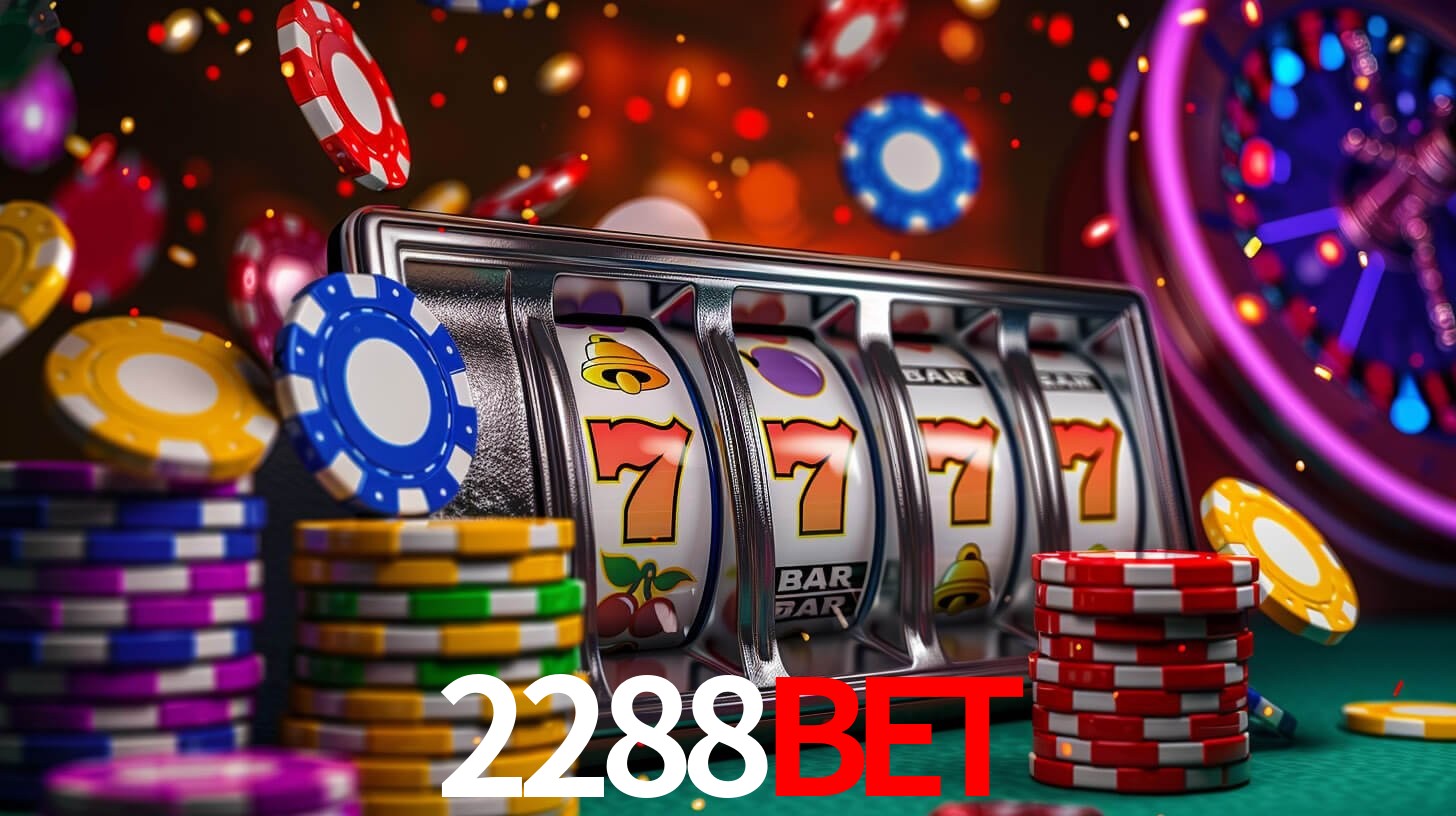 Interface do App 2288Bet